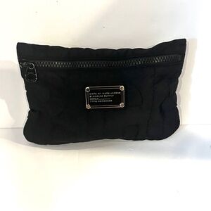 Marc By Marc Jacobs Black Clutch